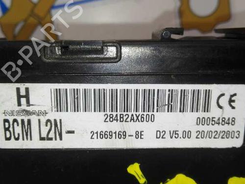 Electronic module NISSAN MICRA III (K12) 1.2 16V | BP20794656M83 