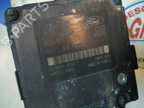 ABS pump FORD FOCUS I Saloon (DFW) 1.6 16V | BP20788434M43 