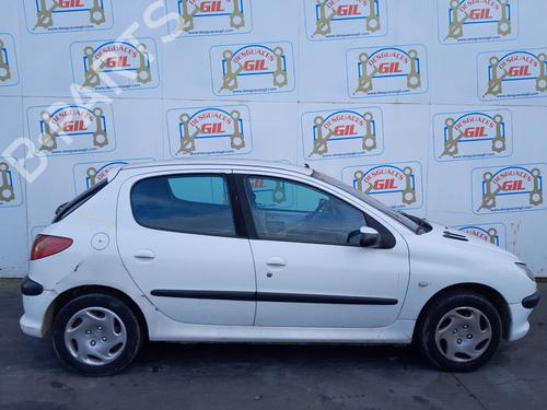 Engine PEUGEOT 206 Hatchback (2A/C)  | BP20764530M1 