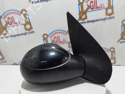 Right mirror PEUGEOT 206 Hatchback (2A/C) 1.4 LPG | BP20761809C27 