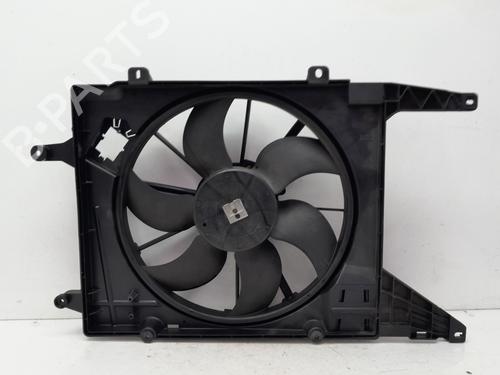 Radiator fan RENAULT MEGANE I (BA0/1_)  | BP24547782M35 