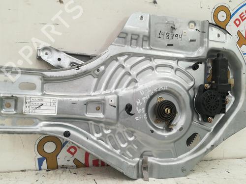Front left window mechanism HYUNDAI TUCSON (JM) 2.0 CRDi | BP20759275C22 