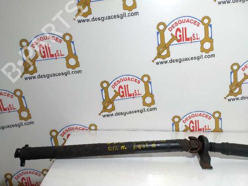 Driveshaft MERCEDES-BENZ E-CLASS (W210) E 220 CDI (210.006) | BP20790610M37 