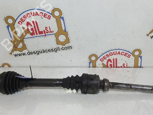 Used Right front driveshaft CITROËN C5 I (DC_) 2.0 HDi (DCRHZB, DCRHZE) (109 hp) 20757526