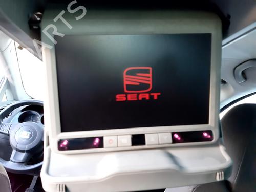 Rear right window mechanism SEAT ALTEA XL (5P5, 5P8)  | BP20746830C25 