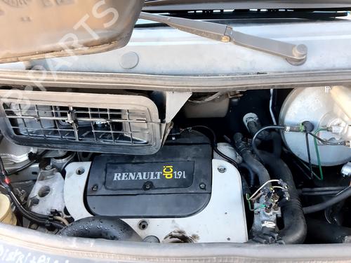 Left front brake caliper RENAULT TRAFIC II Platform/Chassis (EL) 1.9 dCi 100 (EL0C) | BP20739229M105 