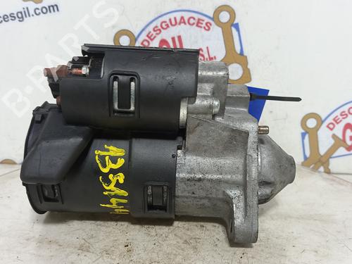 Used Starter RENAULT MEGANE III Hatchback (BZ0/1_, B3_) 1.5 dCi (106 hp) 20750874
