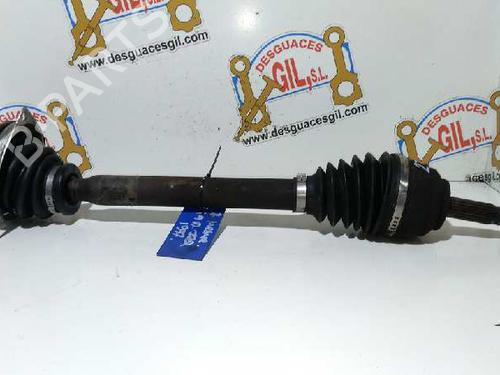 Transmisión delantera izquierda RENAULT MEGANE I Classic (LA0/1_) 1.9 D (LA0A, LA0U, LA0R) (64 hp) 20790262