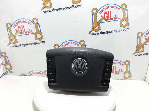Førerens kollisjonspute VW TOUAREG (7LA, 7L6, 7L7) 2.5 R5 TDI (174 hp) 20734190
