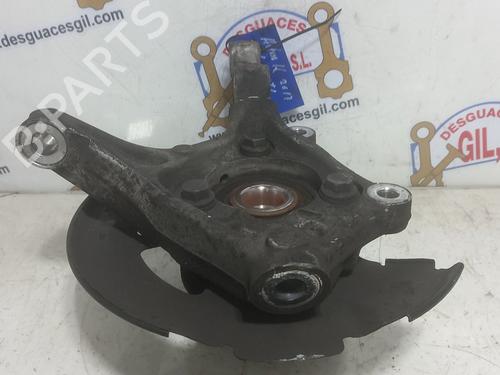 Left front steering knuckle OPEL ASTRA K (B16) 1.6 CDTi (68) | BP20761749M25 