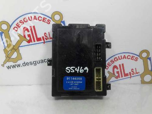 Module électronique OPEL FRONTERA B (U99) 2.2 DTI (6B_ZC, 6B_VF, 6B_66, 6B_76) (116 hp) 20807038