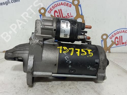 Used Starter FORD FOCUS III Turnier 1.6 TDCi (115 hp) 20748985