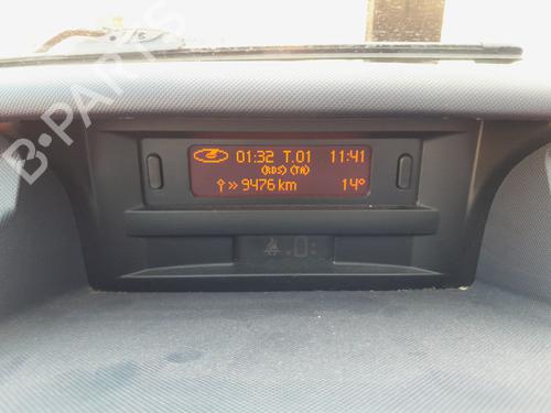 Engine control unit (ECU) PEUGEOT 1007 (KM_) 1.4 | BP24821418M57 