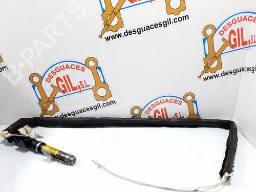 Used Right curtain airbag NISSAN QASHQAI I (J10, NJ10) 1.5 dCi (110 hp) 20749650