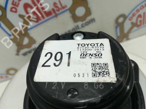 Heater blower motor TOYOTA PRIUS Liftback (_W2_) 1.5 Hybrid (NHW20_, NHW20R) | BP20729371M62 