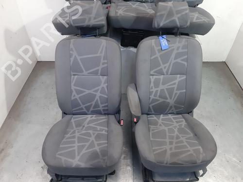 Seats set FORD TRANSIT CONNECT (P65_, P70_, P80_) 1.8 TDCi | BP21178335C78 