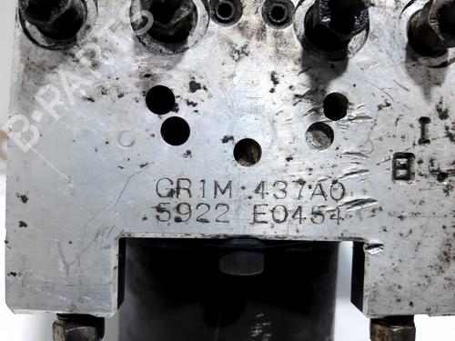 ABS pump MAZDA 6 Saloon (GG) 2.0 DI (GG14) | BP20742409M43 