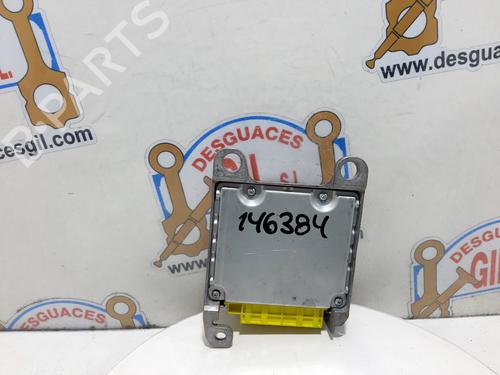 ECU airbags TOYOTA COROLLA (_E12_) 2.0 D-4D (CDE120R, CDE120L_) | BP20757625M53 