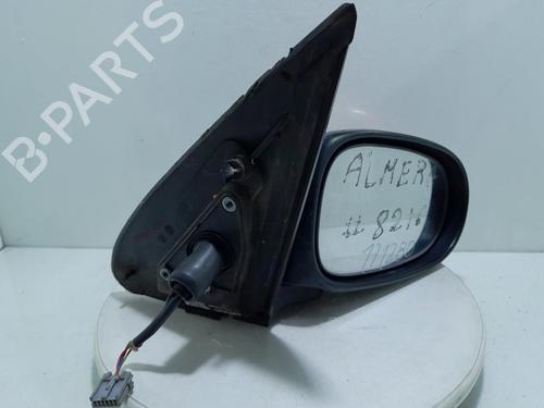 Used Right mirror NISSAN ALMERA II (N16) 2.2 Di (110 hp) 20773159