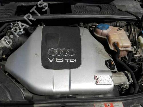 Cabriodak Softtop AUDI A4 B6 Convertible (8H7) 2.5 TDI | BP20793333C123 
