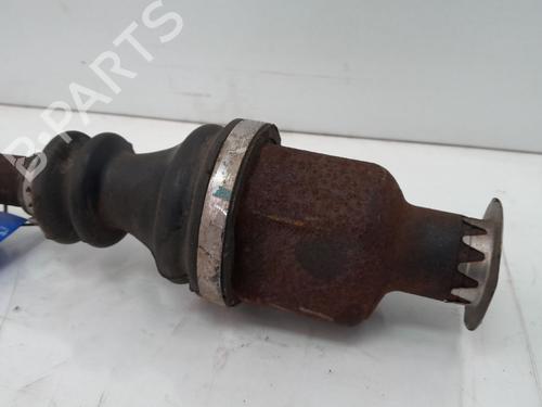 Right front driveshaft RENAULT TWINGO II (CN0_) 1.2 16V (CN0K, CN0V, CN0A) | BP24575624M39 