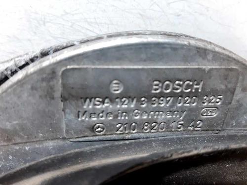 Front wiper motor MERCEDES-BENZ E-CLASS (W210) E 220 D (210.004) | BP20734266M29 