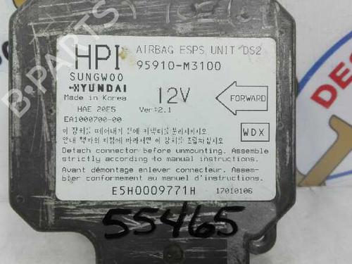 Kollisjonspute styreenhet KIA JOICE (MTE1P) 2.0 | BP20807029M53 