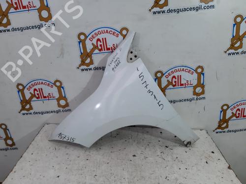 Used Left front fenders RENAULT MEGANE III Hatchback (BZ0/1_, B3_) 1.5 dCi (86 hp) 20765056