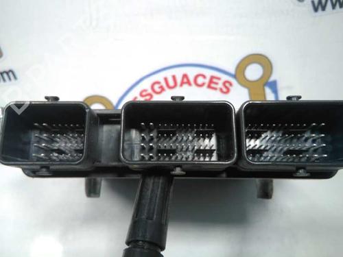 Engine control unit (ECU) CITROËN C5 III (RD_)  | BP20796495M57 