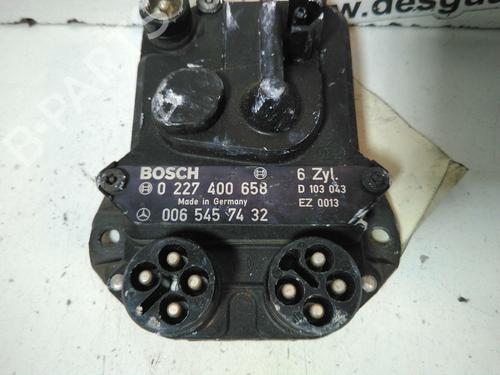Used Electronic module Electronic module MERCEDES-BENZ S-CLASS (W126) 260 SE (126.020) (160 hp) 34135453 34135453