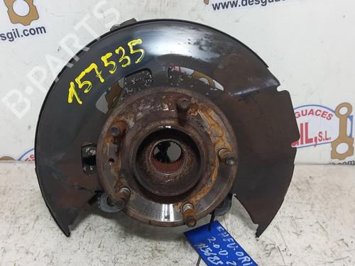 Used Left front steering knuckle CHEVROLET ORLANDO (J309) 2.0 D (163 hp) 20764618