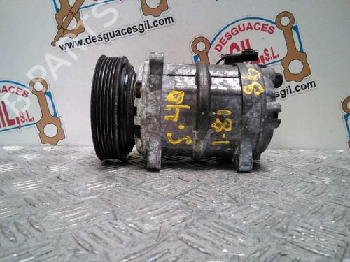 AC compressor VOLVO S40 I (644) 1.8 | BP20780827M34 