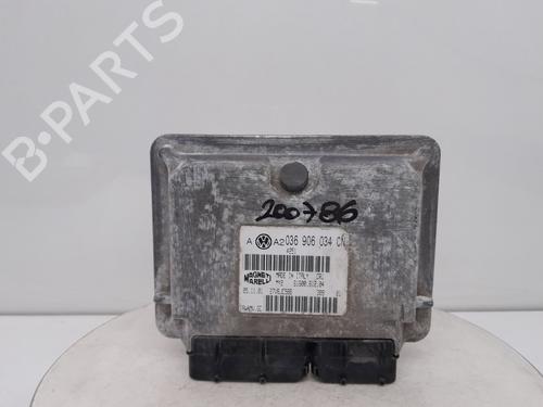 Used Engine control unit (ECU) VW GOLF IV (1J1) [1997-2008]  31043848