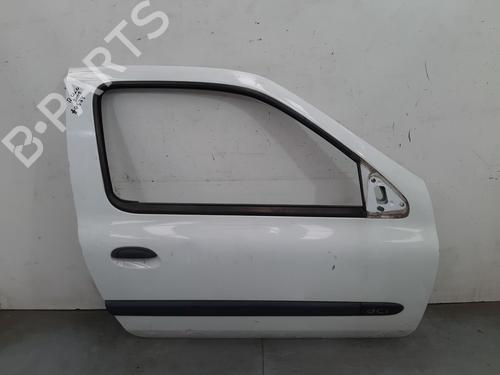 Used Right front door RENAULT CLIO II (BB_, CB_) 1.5 dCi (B/CB07) (65 hp) 26548918