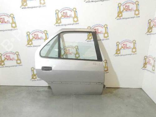 Used Right rear door PEUGEOT 306 Hatchback (7A, 7C, N3, N5) 1.9 D (69 hp) 20807909
