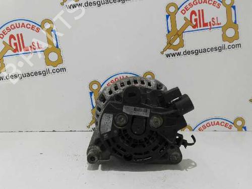 Used Alternator PEUGEOT 307 (3A/C) 2.0 HDi 90 (90 hp) 20783446