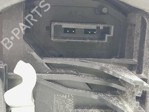 Rear left lock BMW X3 (F25) xDrive 20 d | BP25438251C100 