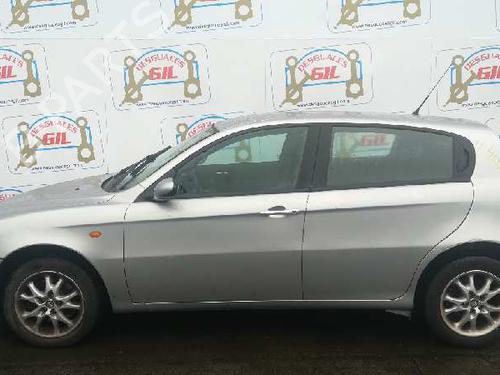 Høyre bremsecaliper bak ALFA ROMEO 147 (937_) 1.9 JTDM (937.AXD1A, 937.AXV1A, 937.BXB1A) | BP20758341M106 