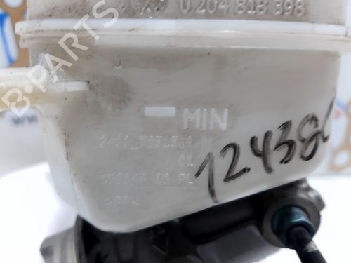Brake master cylinder BMW 1 (F20) 118 d | BP20745418M77 