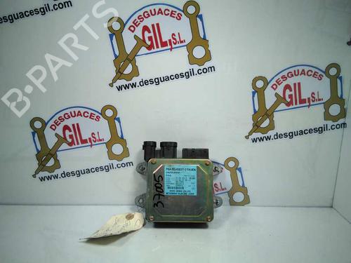 Used Electronic module CITROËN C3 I (FC_, FN_) 1.4 HDi (68 hp) 20796596