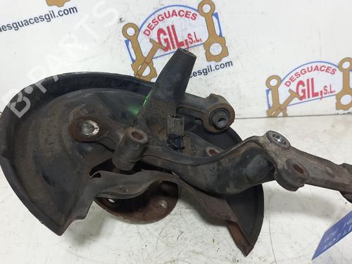 Right rear steering knuckle VW GOLF VI (5K1)  | BP20750312M28 