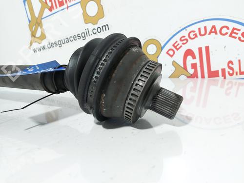 Left front driveshaft AUDI A6 C5 (4B2) 1.9 TDI | BP20737278M38 
