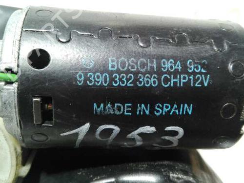 Front wiper motor SEAT IBIZA I (21A)  | BP20774187M29 