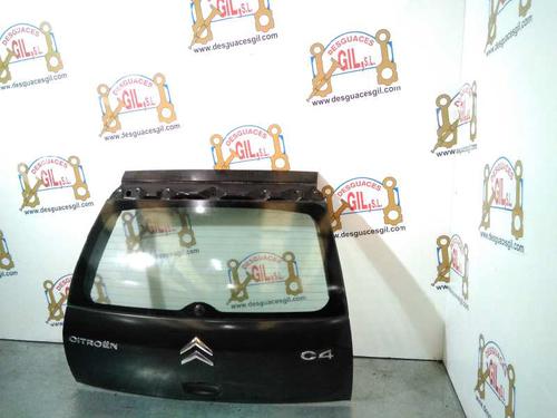 Used Tailgate CITROËN C4 I (LC_) [2004-2014]  20804794