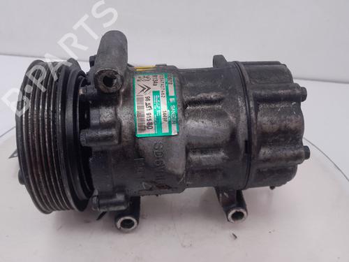 Used AC compressor AC compressor 39186237 39186237