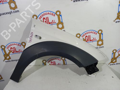 Used Right front fenders SEAT ALTEA XL (5P5, 5P8) [2006-2015]  20739884