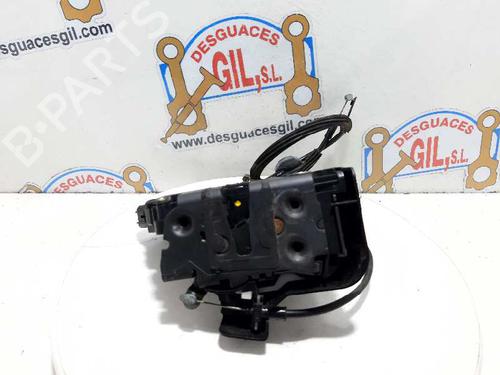 Front right lock FORD FOCUS II (DA_, HCP, DP)  | BP20735867C97 