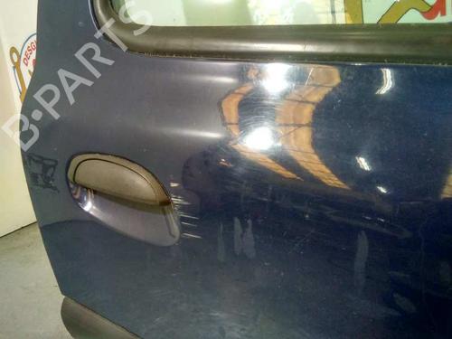 Right front door RENAULT CLIO II (BB_, CB_)  | BP20732064C3 
