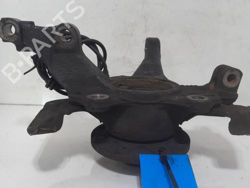 Right front steering knuckle OPEL CORSA D (S07)  | BP21554528M26 