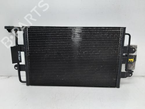 Used AC radiator AC radiator VW NEW BEETLE (9C1, 1C1) 2.0 (115 hp) 34131583 34131583